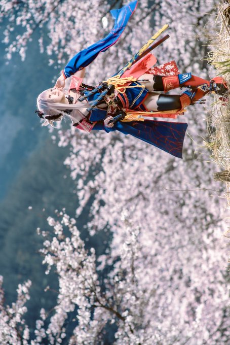 Twitterのコスプレ画像26