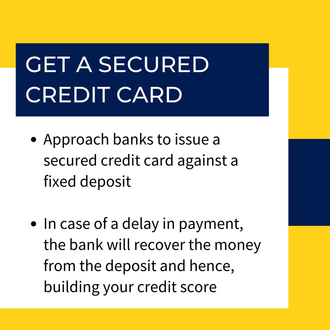 quikkloan's tweet photo. Improve your credit score by following simple tips.

#creditscore #improvecreditscore #improvecibil #cibil #financetips https://t.co/RRqF1mykje