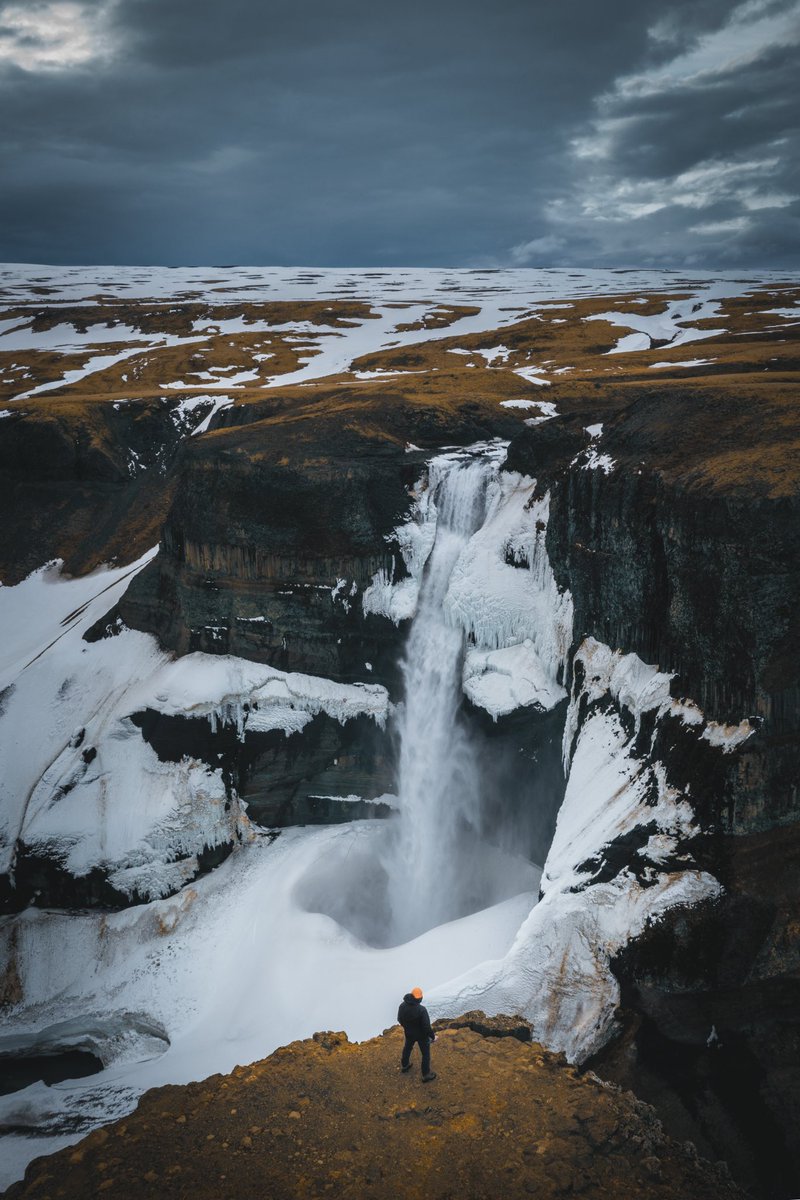 It’s been a rough start to my journey in Iceland. But things  are starting to turn.