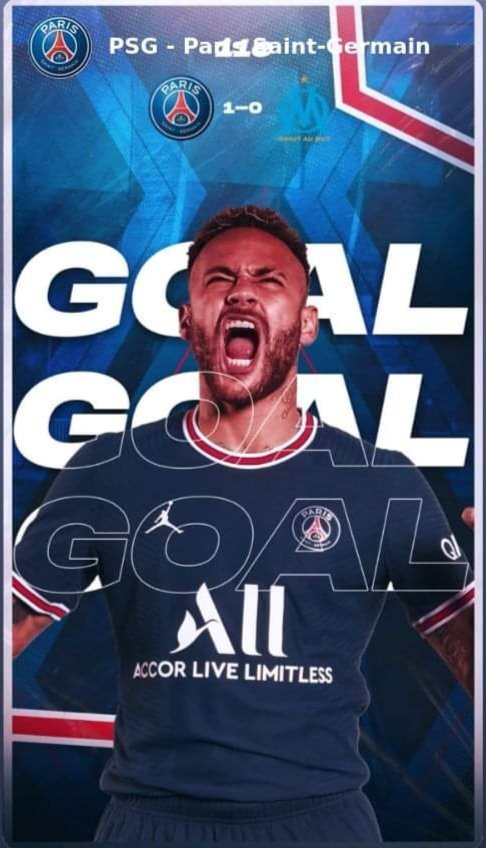 Terrassonchris3's tweet photo. @PSG_inside @neymarjr 👍❤️👍 Bravo Neymar https://t.co/76qV1PZOMB