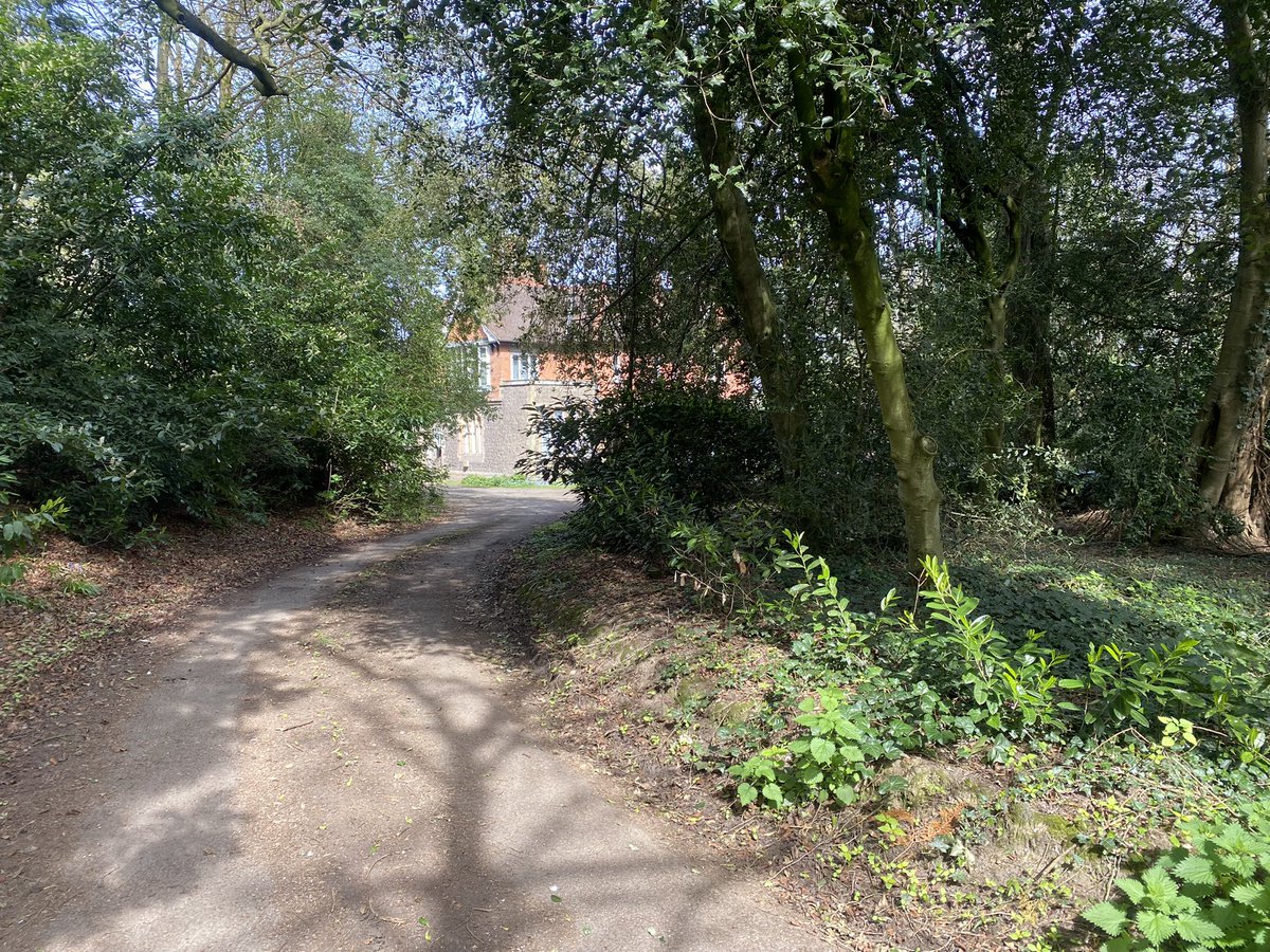 Bank Holiday walk and stumbled by Pen Craig! Home of W. Bro. Henry Jinks Grace: a Founder and Past Master of the Wiclif Lodge No.307, Wyggeston Lodge 3448, Enderby 5062 and Past master of Granite Lodge 2028. Plus many more!