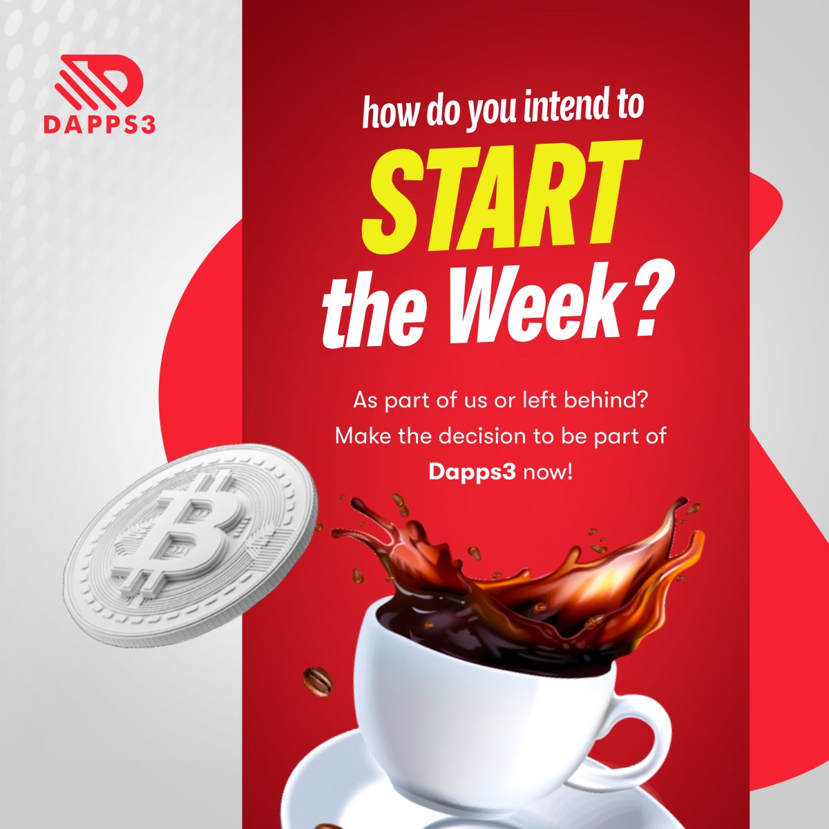 Dapps3School's tweet photo. As we await for the test study to be sent to every registered students, who's excited to be a pert of us? A part of #dapps3! #blockchaindeveloper https://t.co/5D8bhgwlmp