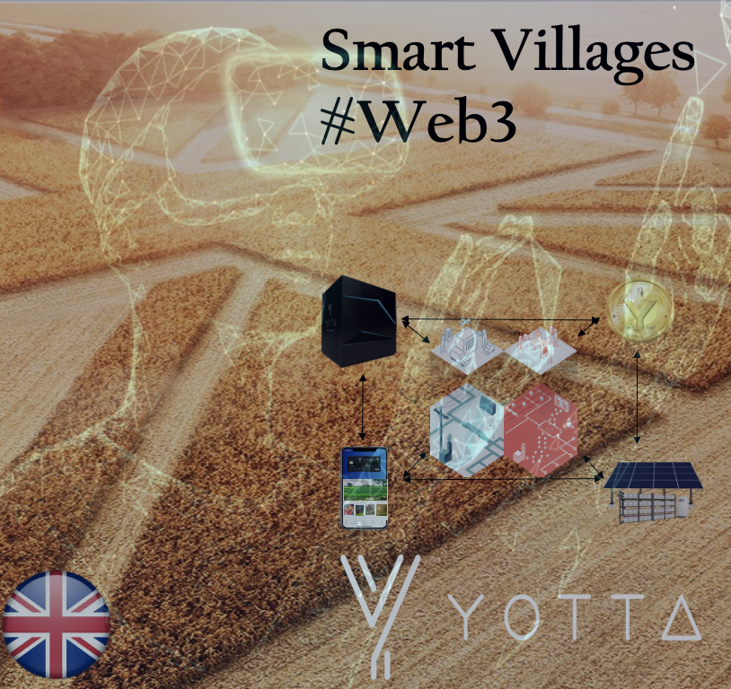 GSpence_Griffin's tweet photo. Time to take #Cryptos to a whole new level in #Web3 with @Yotta_Labs ecosystem https://t.co/G9TLTRE7wX