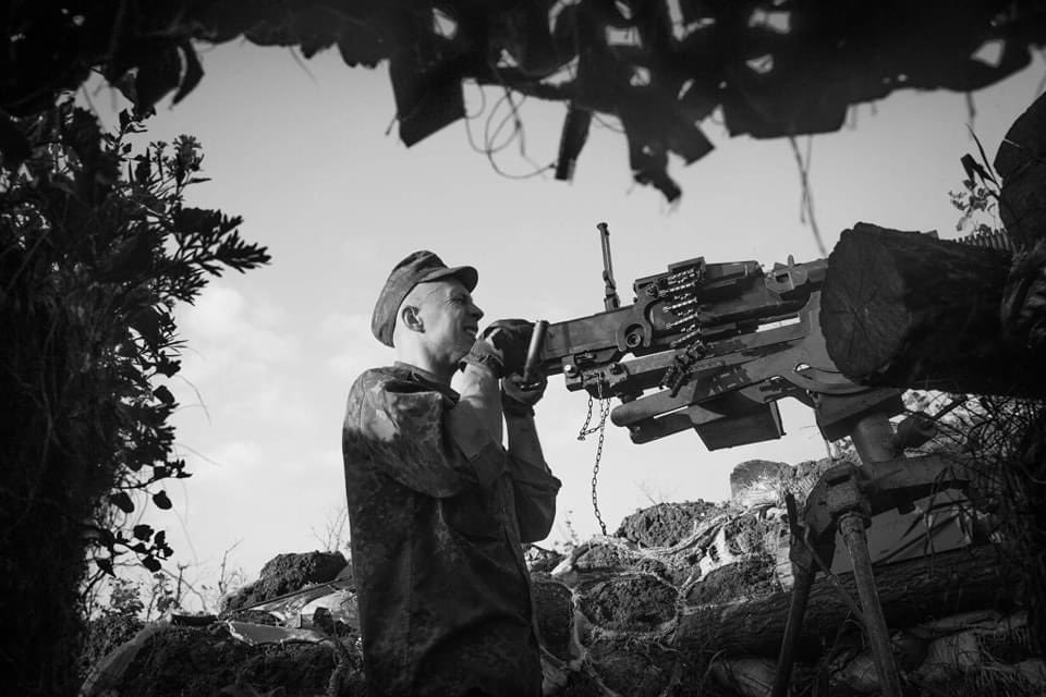 kjsan4esska's tweet image. Прошу поширити та допомогти!!!
Вірний Воїн України «Ганс».
Воював з 15 року
Загинув у складі 24 бригади,у Ганса залишилась дружина та маленька донечка!
Давайте разом підтримаємо фінансово родину нашого друга,побратима та Захисника України!
 4149 4991 5528 2948
Корчак Галина