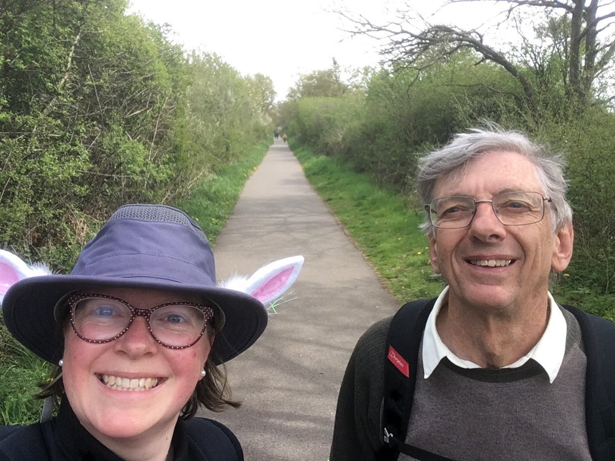 KCM_PottersBar's tweet photo. On our way#StalbansEMP @diostalbans @StAlbansCath @AtalieVicar #AlbanWay https://t.co/yqzW3pc1Pe