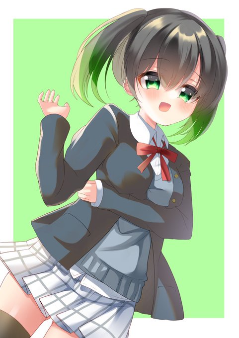 skebありがとうございました! 