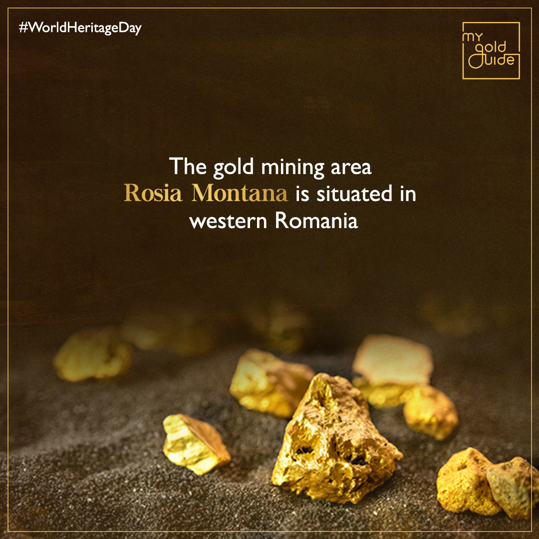 mygoldguide's tweet photo. On the occasion of #WorldHeritageDay, a look at the ancient gold mine which has now been marked as a Heritage site.
#Gold #WorldHeritageDay #WorldHeritageDay2022 #UNESCO #MyGoldGuide https://t.co/4IseBCgXXw