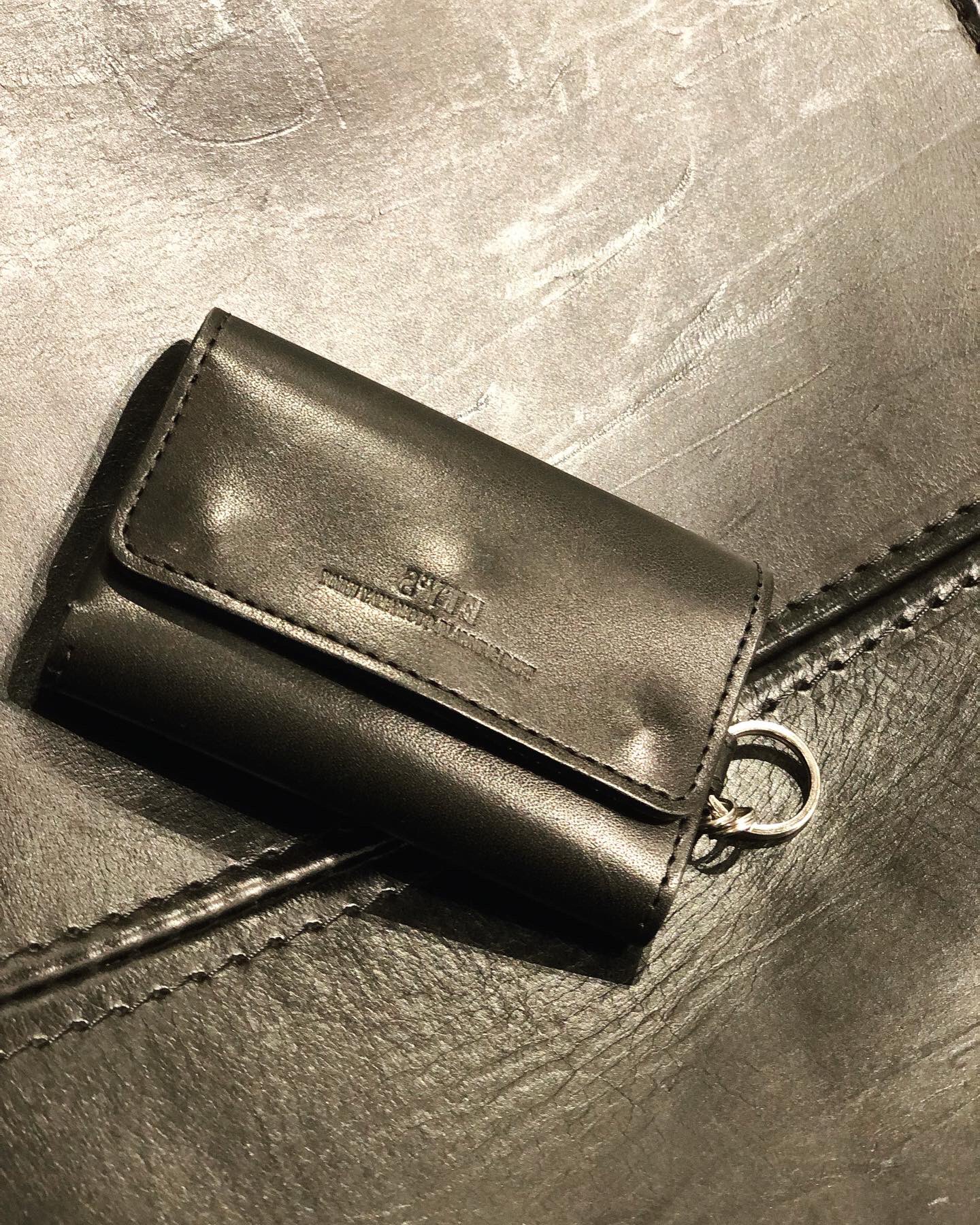 Yohji Yamamoto コンパクト財布