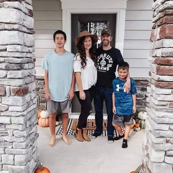 Congratulations this lovely family of Mr &amp; Mrs Gnabry I really appreciate you. Thank you for your trust and believe and for trusting us this way I really appreciate.
That is why I tell people to have the  trust in their self and believe that they can't lose their money