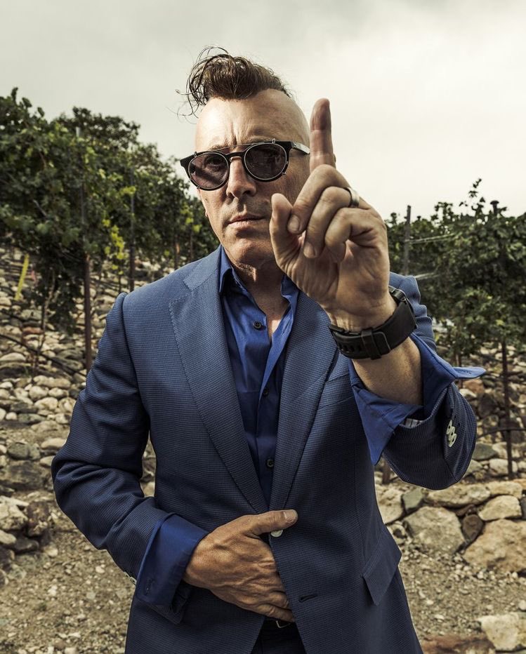 Happy Birthday, Maynard James Keenan! 