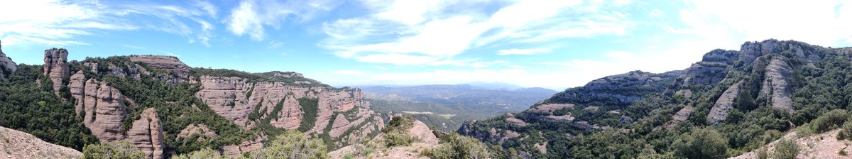 A wonderful day, with an amazing views