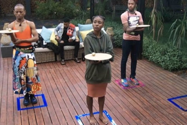 CeceTheGasher's tweet photo. The real queen that stood "the test of time" . Still in tears over this🙌
#strengthofawoman
#callherthato
#ImmaculatesLoveThato
#ThatoImmaculate𓃵 https://t.co/rWmdRTKceE
