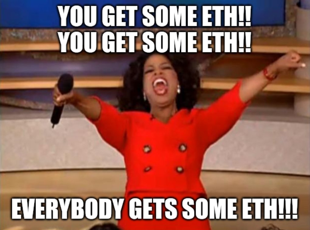 cryptmojiarmy's tweet photo. @ElectionDayMad1 This is how I imagine your Opensea portal when you log on 😂 https://t.co/IjemDImAuO
