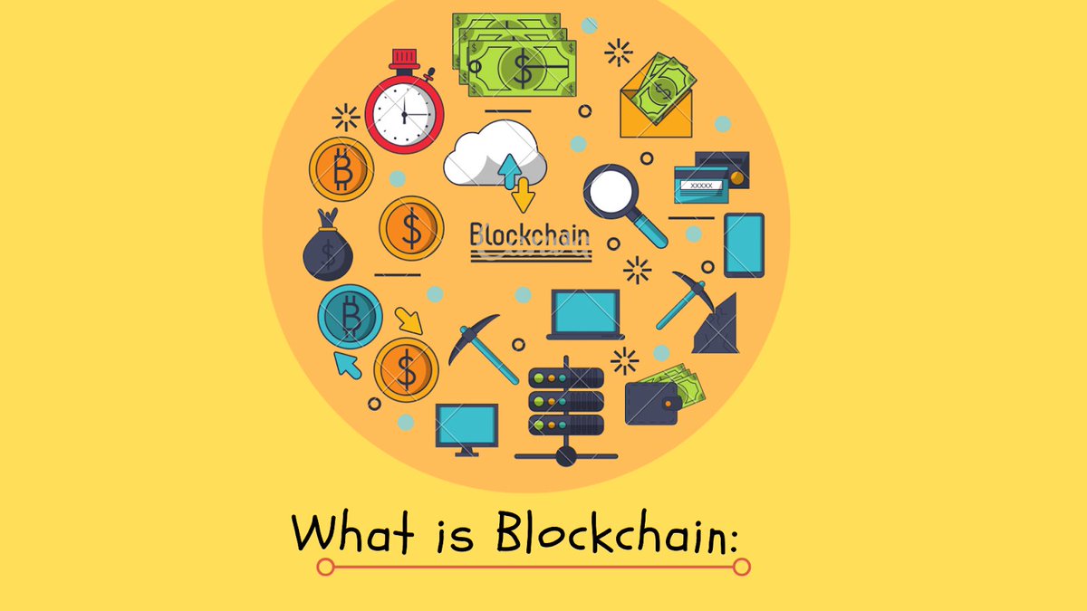 What is Blockchain: Everything You Need to Know (2022) dlvr.it/SNmlDm