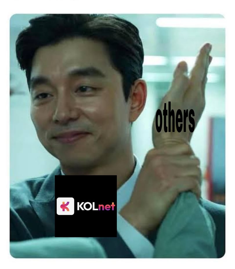 bayaniagbayani4's tweet photo. @CryptoGemsCom If I had that, I would spend it on $KOL 😍💰

@KOLnet_Official has a weekly AMA session. You can participate in them to learn how their project differs from other #Defi.

🗣https://t.co/IXEARi8nGX
#Launchpad #marketing #influencers https://t.co/3xwWxh4HYJ