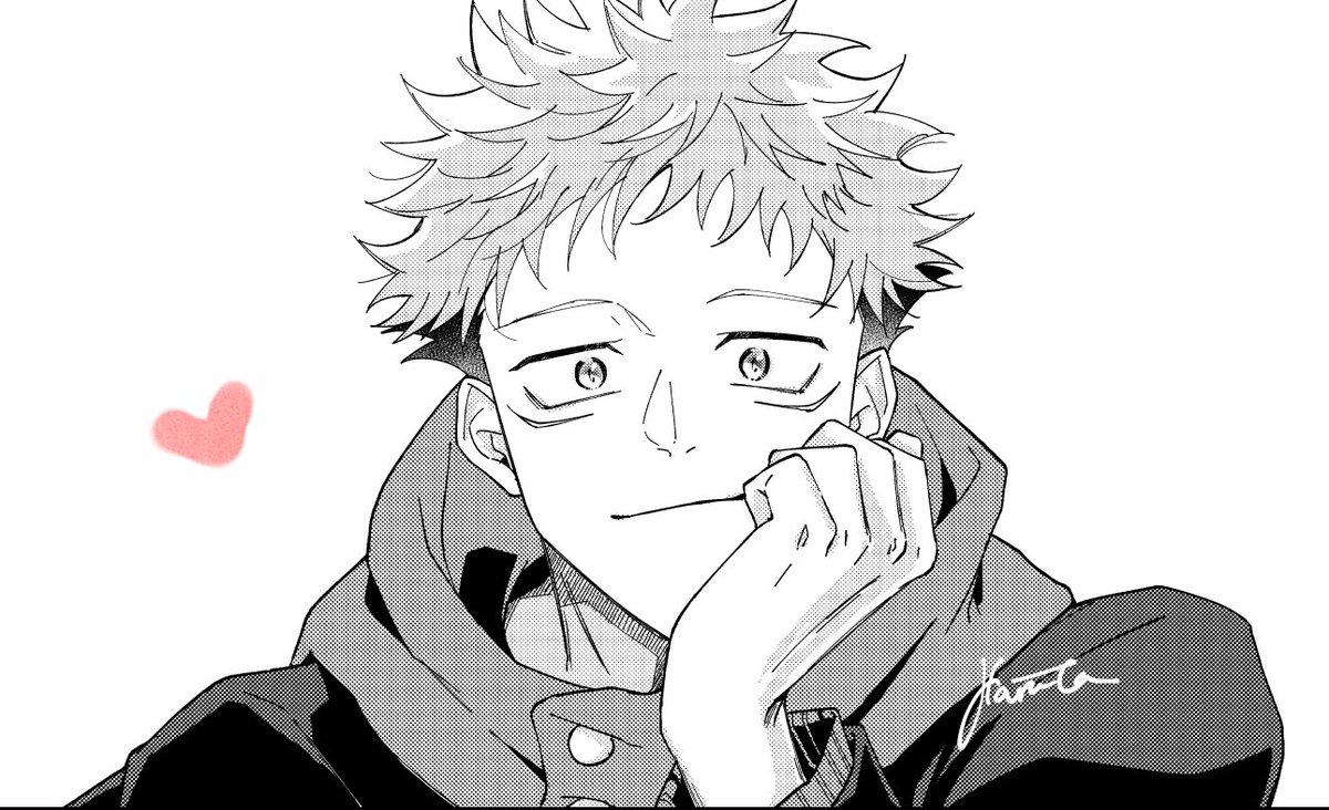長期で原稿すると冒頭と絵柄が変わることはあるけど、私の場合は散髪に行ったかもしれない……… 