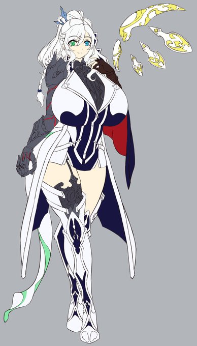 かなり前に描いていたオリキャラちゃんのリメイク画途中経過。
ゆるふわおっぱい竜人軍服キャラという好み成分の塊みたいな子。
色調整等含めて、ゆっくり清書します。
#イラスト好きな人と繋がりたい 
#絵描きさんと繋がりたい 
#絵柄が好みっていう人にフォローされたい 