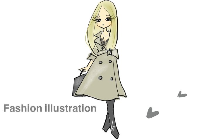 可愛い女の子のイラストのtwitterイラスト検索結果 古い順