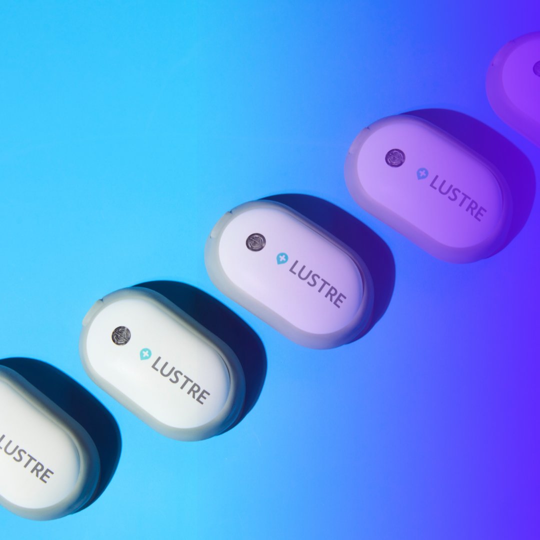 Spring SALE alert! 🌷🎉 15% OFF this 20-minute powerhouse. Clearing #acne is possible. The SOLO Blue Light device proves it over and over again. ⁠
Spring clean that old regime and start anew with LUSTRE® ClearSkin. lustreclearskin.com