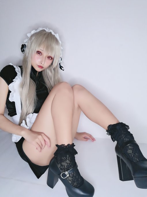 コスプレイヤー枢木くるりのTwitter画像45