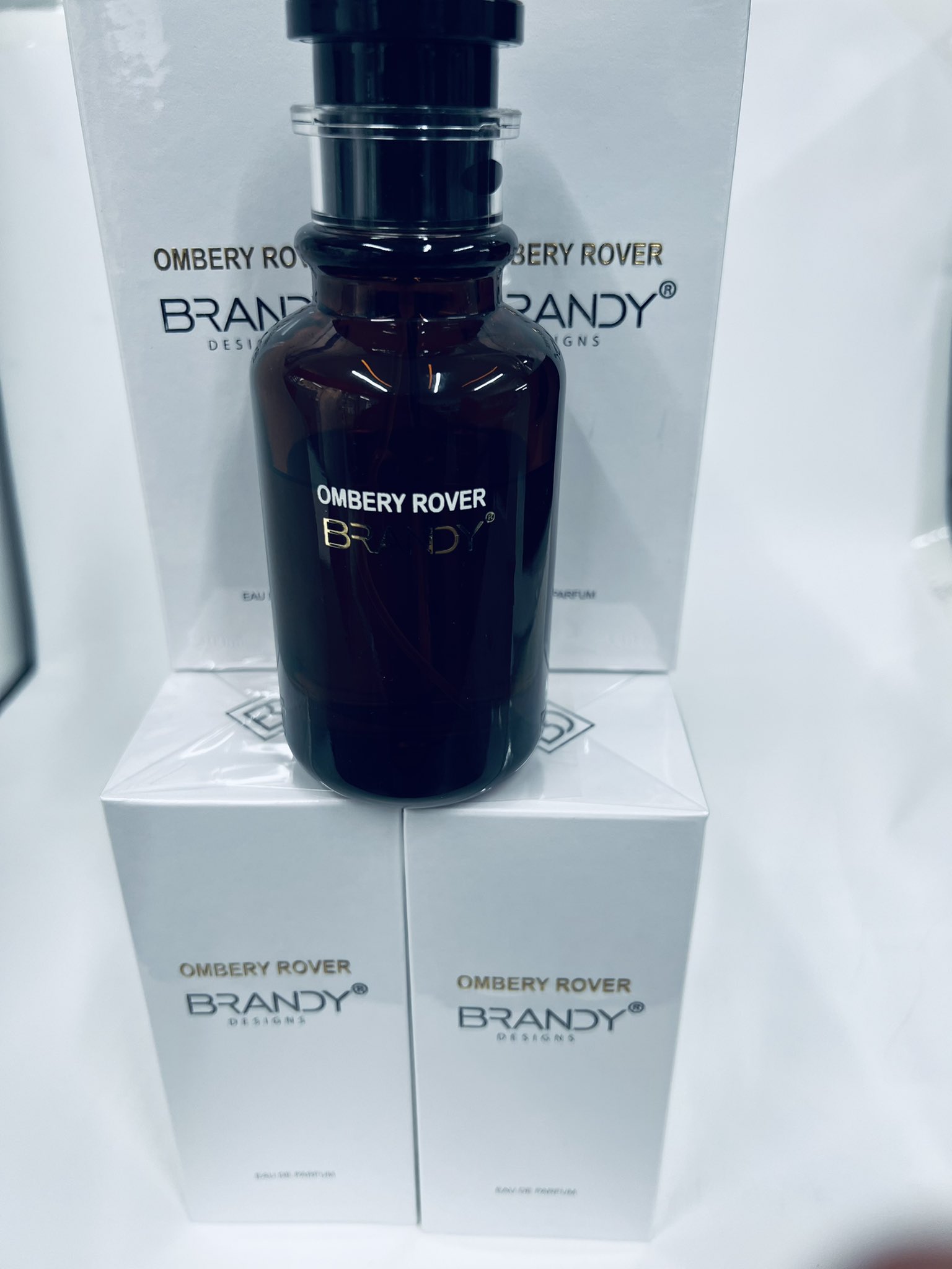 Ombery Rover, Eau De Parfum 100ml