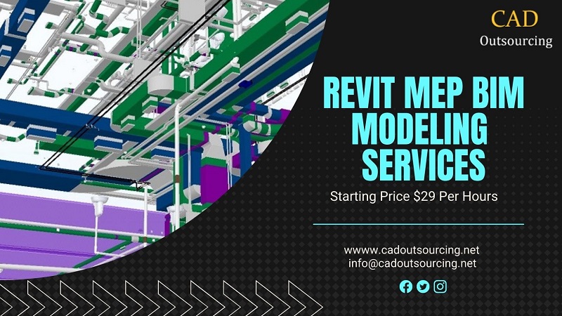 OutsourcingCad's tweet image. #CADOutsourcing is specialized in providing excellent #Revit #MEPBIMService. #MEPConsultants, and Design-Build firms leverage #BIM to design, detail, estimate, #fabricate and install MEP #building systems more quickly and accurately. #Minnesota #USA

bit.ly/3JQKbWJ

#CAD