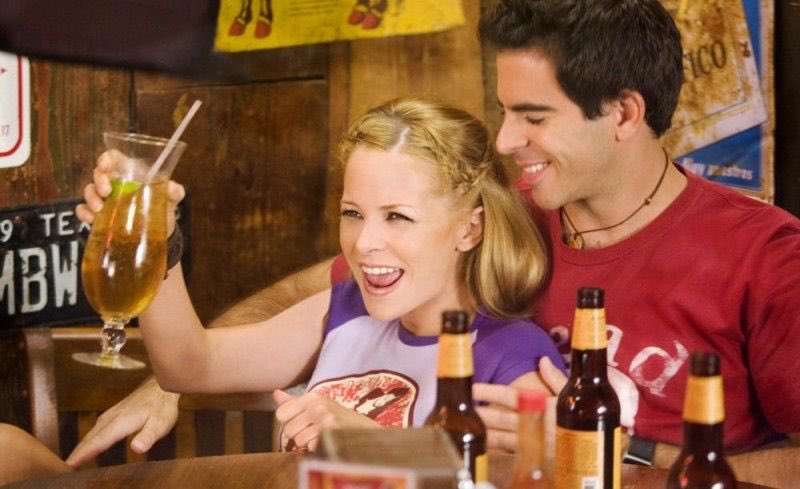 Happy Birthday to Eli Roth and Edgar Wright !  