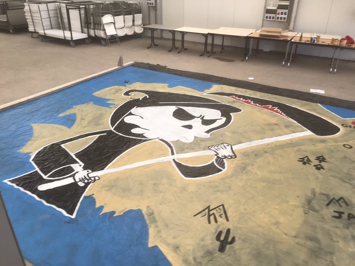 Chach_Simon's tweet image. Fierté de faire partie de ce club ! En rouge et noir on est injouable 🔴⚫️🔥@CadetsBains #ultras #passion #tifo #ferveur #nopyronoparty