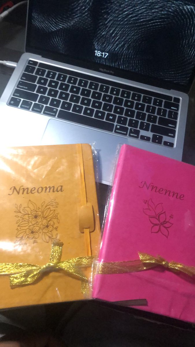 sarah_mordi's tweet photo. Kindly contact me for your customized notepads, boxes and other items.
#AbujaTwitterCommunity https://t.co/5UUKjBJH4o