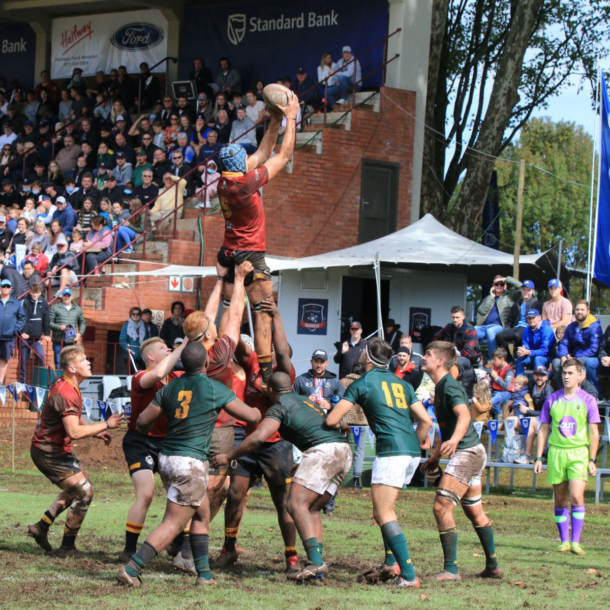 PegasusPublishi's tweet photo. Final day highlights, match reviews and results of the 2022 @KearsneyNews Easter Rugby Festival.
Read more here: https://t.co/eprvcpK37r
#pegasuspublishing I #KERF22 I #SBSchoolsFest I https://t.co/I6jxg5l1Vo
