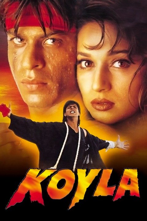 SoSweetMadhuriG's tweet photo. Koyla is Indian action thriller film which was released in 1997. This film was produced n directed by #RakeshRoshan The film starred @MadhuriDixit n @iamsrk in lead roles. Today celebrate ๐ #25YearsOfKoyla https://t.co/BonF7GGGqs