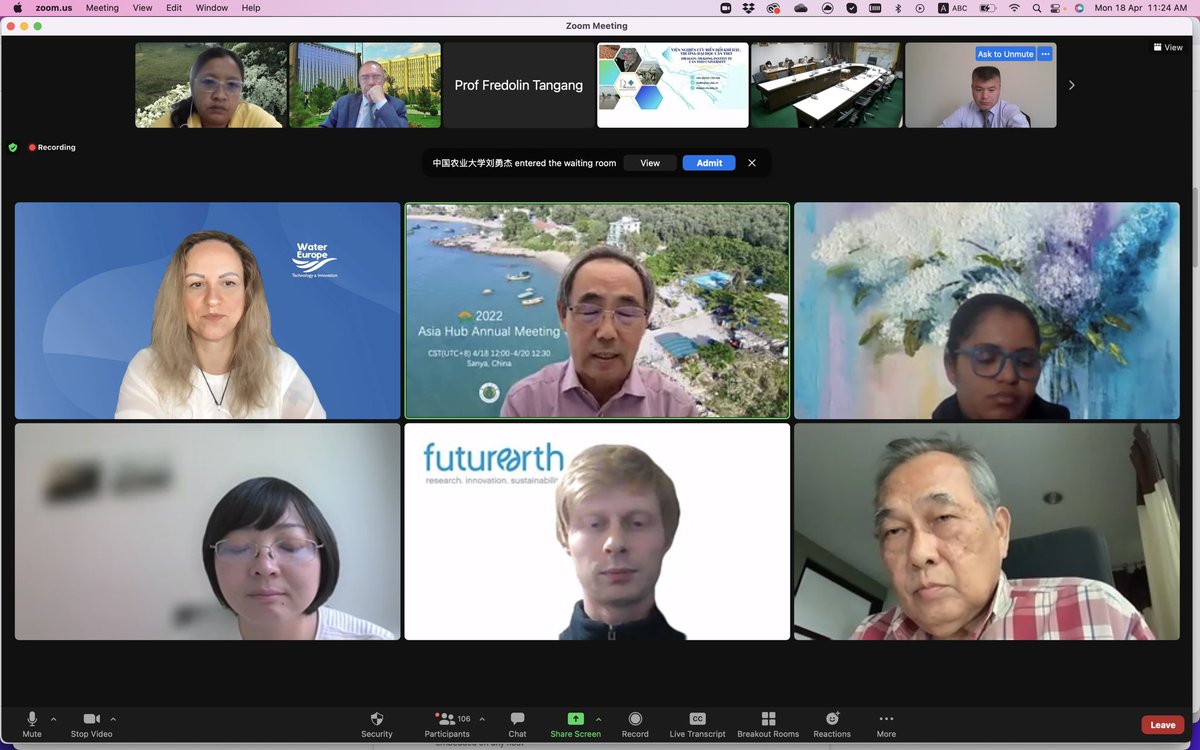 ARSINOE_EU's tweet image. Excited to speak at the #asiahub meeting to a large audience of over 100 people about our #nexus research activities @NexusNet_CA @MagoPrima @NEXOGENESIS_eu #NexusProjectCluster. We are extending our collaboration to #Asia! Our network is expanding! china.isp.msu.edu/322/asia-hub/