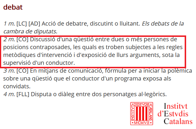 Debat o propaganda?
A Sabadell no hi ha cap persona o entitat amb "posició contraposada" al parc temàtic projectat al Ripoll?
<a href="/MVeinalDelSud/">Moviment Veïnal Del Sud</a> <a href="/Adenc1982/">ADENC</a> @massacriticasbd <a href="/boschcardellach/">Fundació Bosch i Cardellach</a> <a href="/favsbd/">FAV Sabadell</a> 
<a href="/defensaripoll/">Plataforma en Defensa del riu Ripoll</a> 
#StopSurfCity