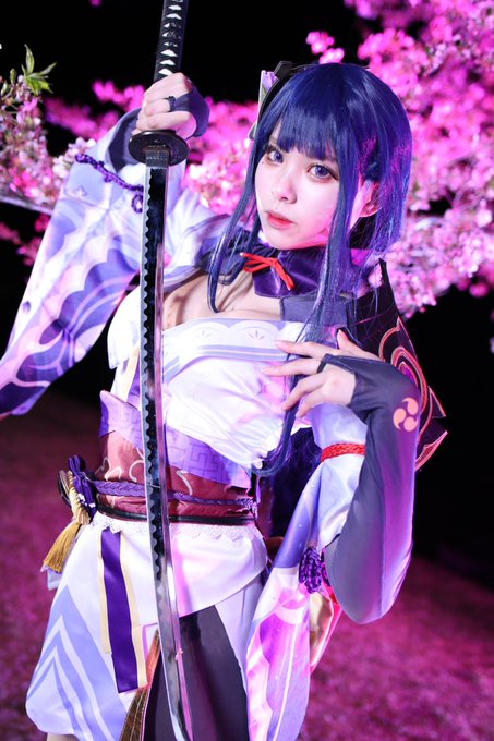 Twitterのコスプレ画像36