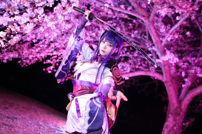 Twitterのコスプレ画像35