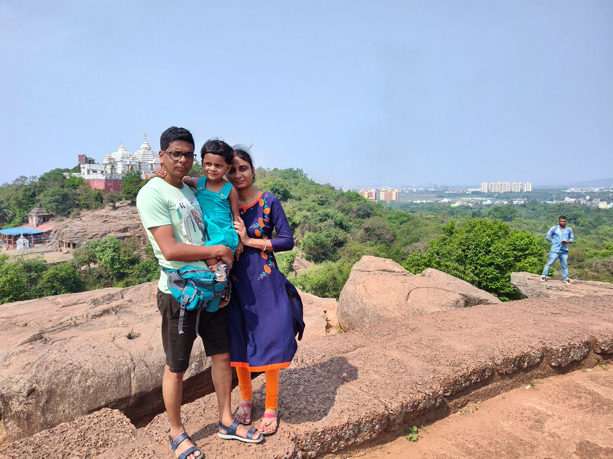 Make a short trip with family #Puri