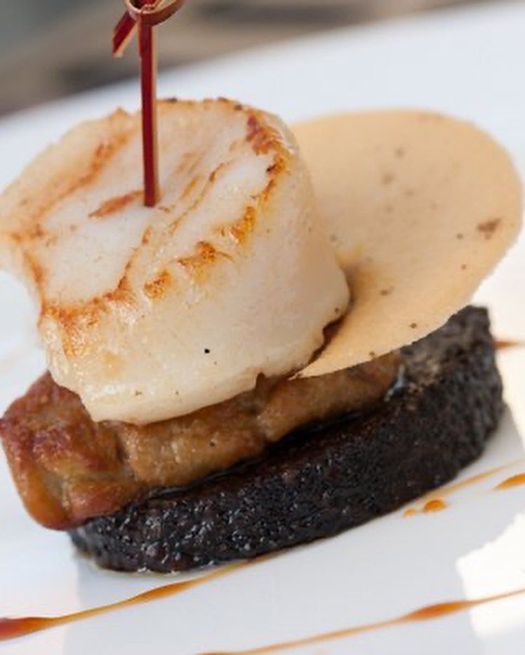 I am back for one night @PH_Restaurant Friday 29th April -  8 course dinner matched with @TaittingerUK with all your favourite dishes &amp; Comte 2011 <a href="/AAHospitality/">AA Hospitality</a> <a href="/HardensBites/">Harden's Guides</a>