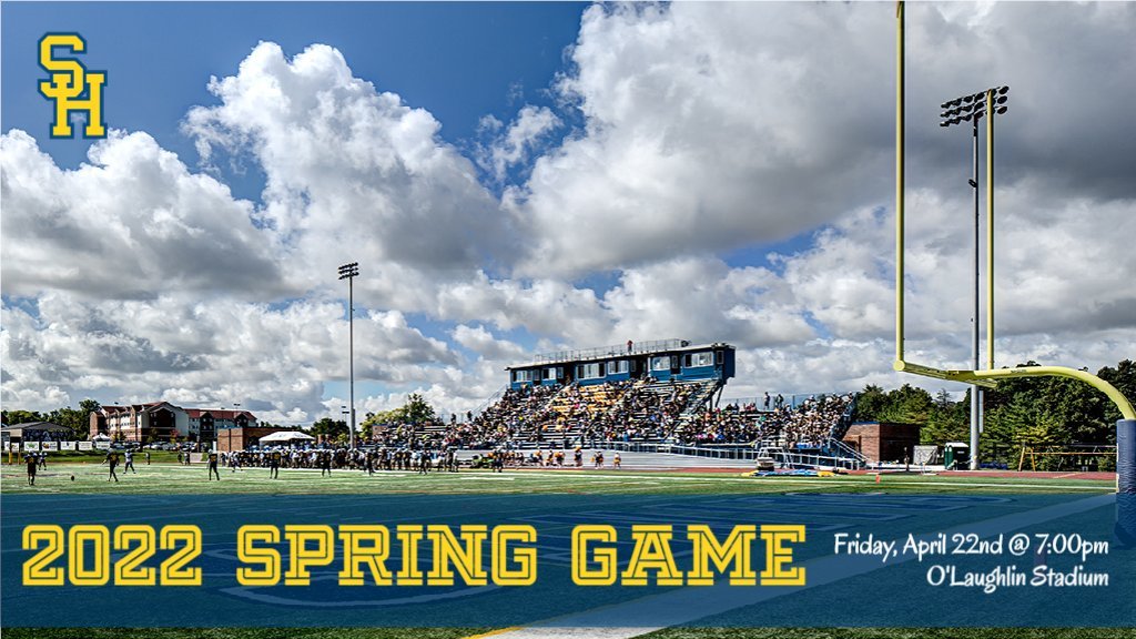 Siena Heights University Football tweet media