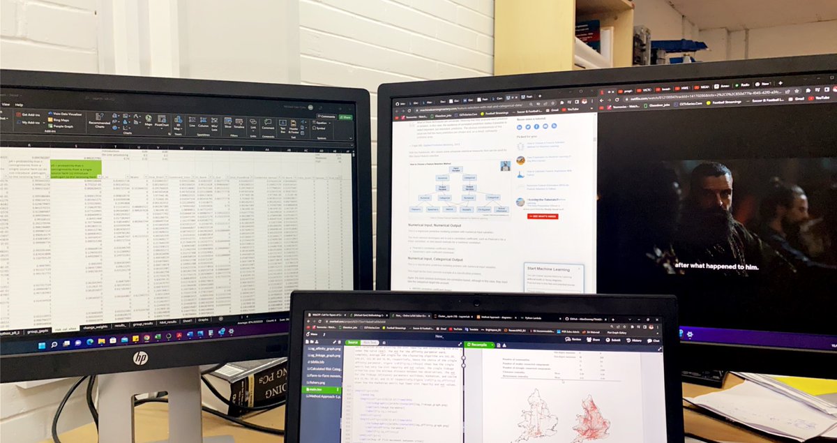 My life as a PhD student in one frame 🖼 
Easter Monday!
<a href="/PhDVoice/">PhD Voice - Independently Run</a> <a href="/thephdstory/">The PhD Story</a> <a href="/AcademicChatter/">Academic Chatter™</a>