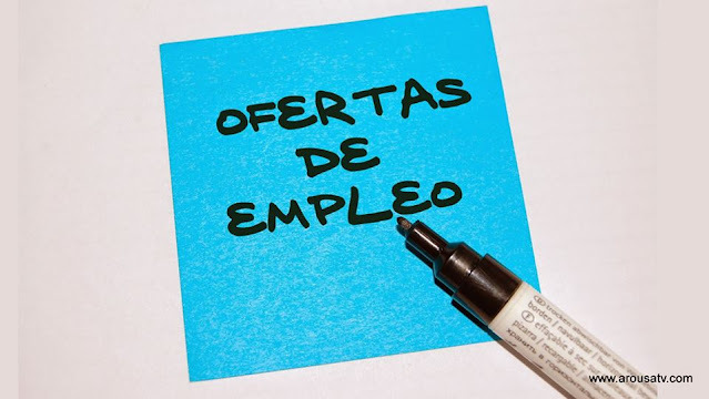 ArousaTV's tweet photo. EMPREGO ofertas de traballo en Arousa, ver► https://t.co/vncEtkwifd :: destacado, empleo, formación, Guía :: https://t.co/PdqnTtss0b