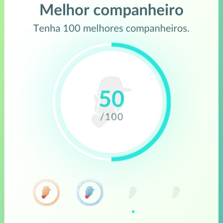 estranhalouise's tweet photo. #BestBuddy 50/200 

#PokémonGo #PokémonGoBrasil #PokémonGoBR #PokémonGoBuddy #BestBuddies https://t.co/zGiw2zwZqJ