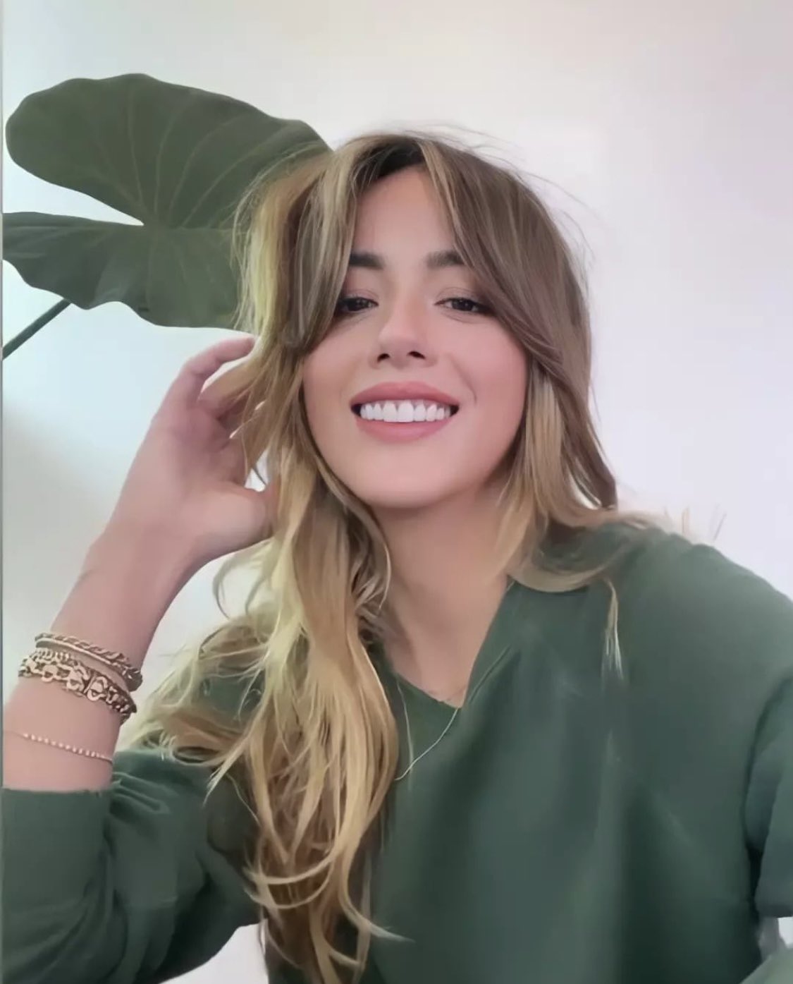 Happy birthday to my daisy johnson, chloe bennet ! 