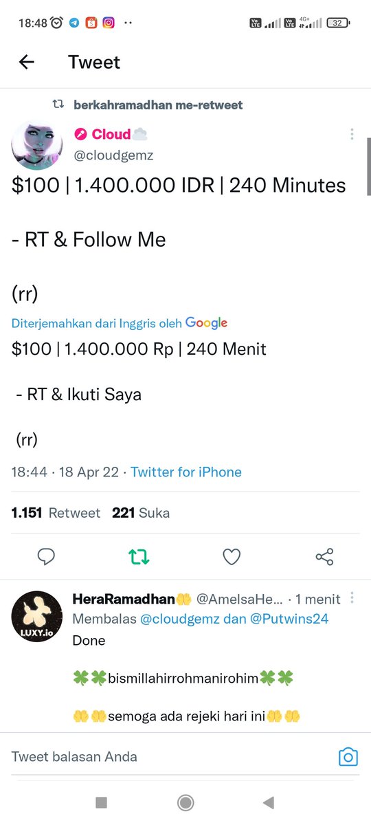 ari_cicie's tweet photo. @cloudgemz @Bottomer_5 Dooooooneeeeeeeeeee https://t.co/ZfAV3baOWu