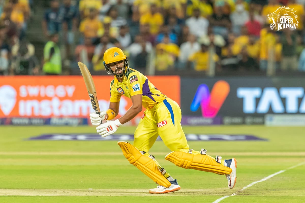 Gujarat Titans defeated Chennai Super Kings by three wickets