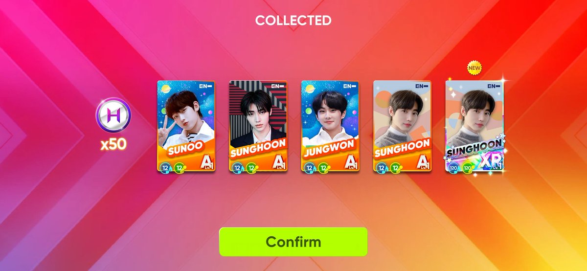 jangmiforbts's tweet photo. 🥳🥳 #Rhythmhive https://t.co/Z04QDPv2xt