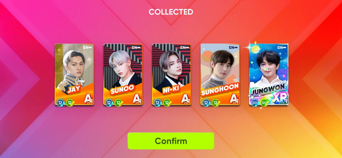 jangmiforbts's tweet photo. 🥳🥳 #Rhythmhive https://t.co/Z04QDPv2xt