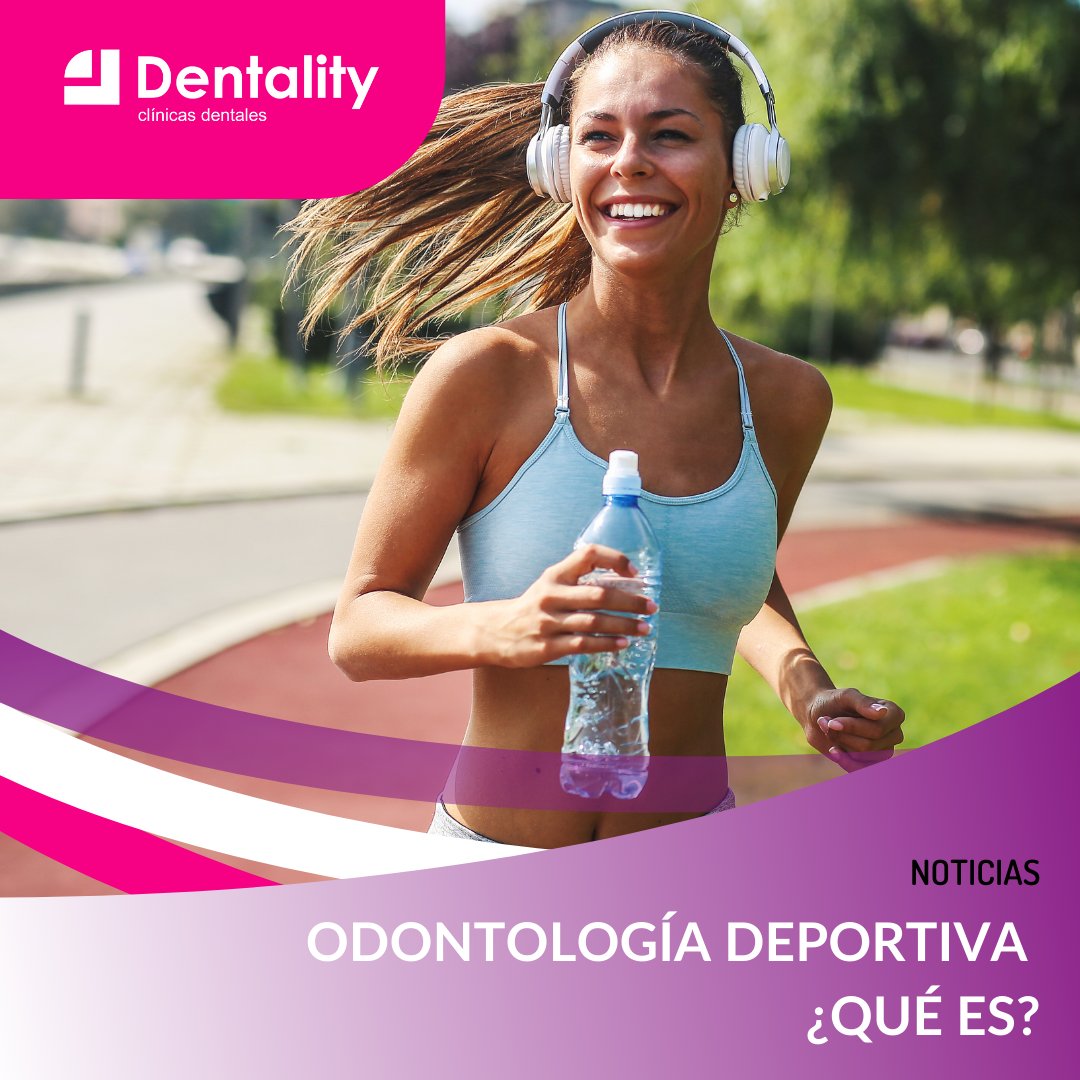 💜  La relación entre deporte y salud bucal es bidireccional: el ejercicio físico contribuye a una boca sana, mientras que una mala salud bucodental favorece el desarrollo de ciertas afecciones y puede afectar negativamente al rendimiento deportivo.