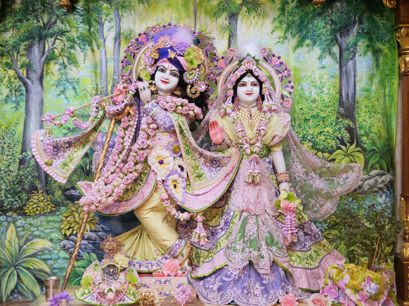 ISKCON London Radha-Krishna Temple on Twitter: 