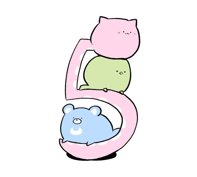 5月です 