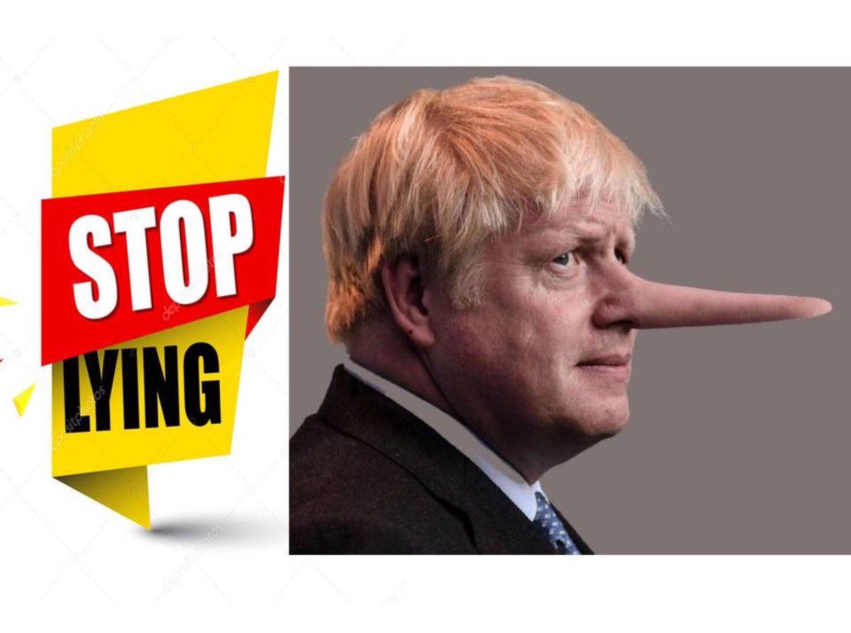 RedFan1965's tweet image. He’s lied from the first moment he entered politics!
Switching from Remain to Brexit was all about getting power
That’s how a megalomaniac lives
Power at any cost
Remember where it started? #JohnsonLiedPeopleDied #JohnsonOut81 #ToriesPartiedWhilePeopleDied